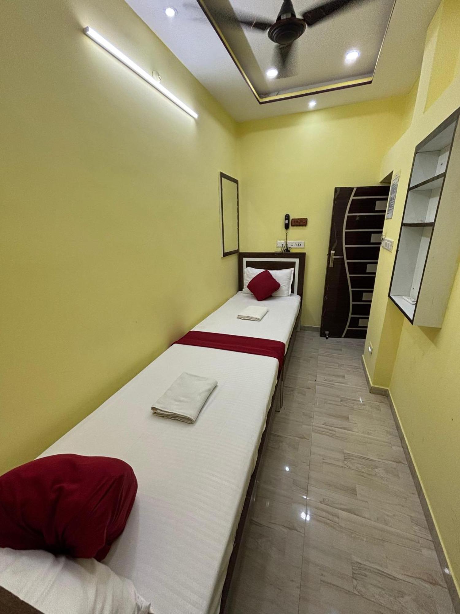 Hotel O Marquis Guest House Calcutta  Esterno foto