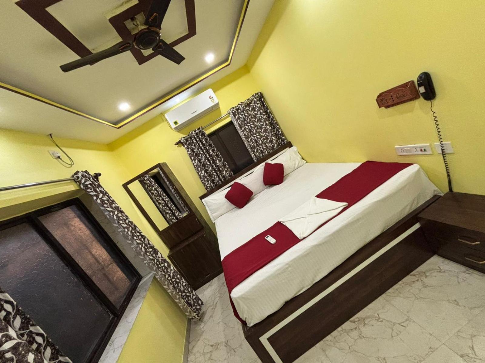 Hotel O Marquis Guest House Calcutta  Esterno foto