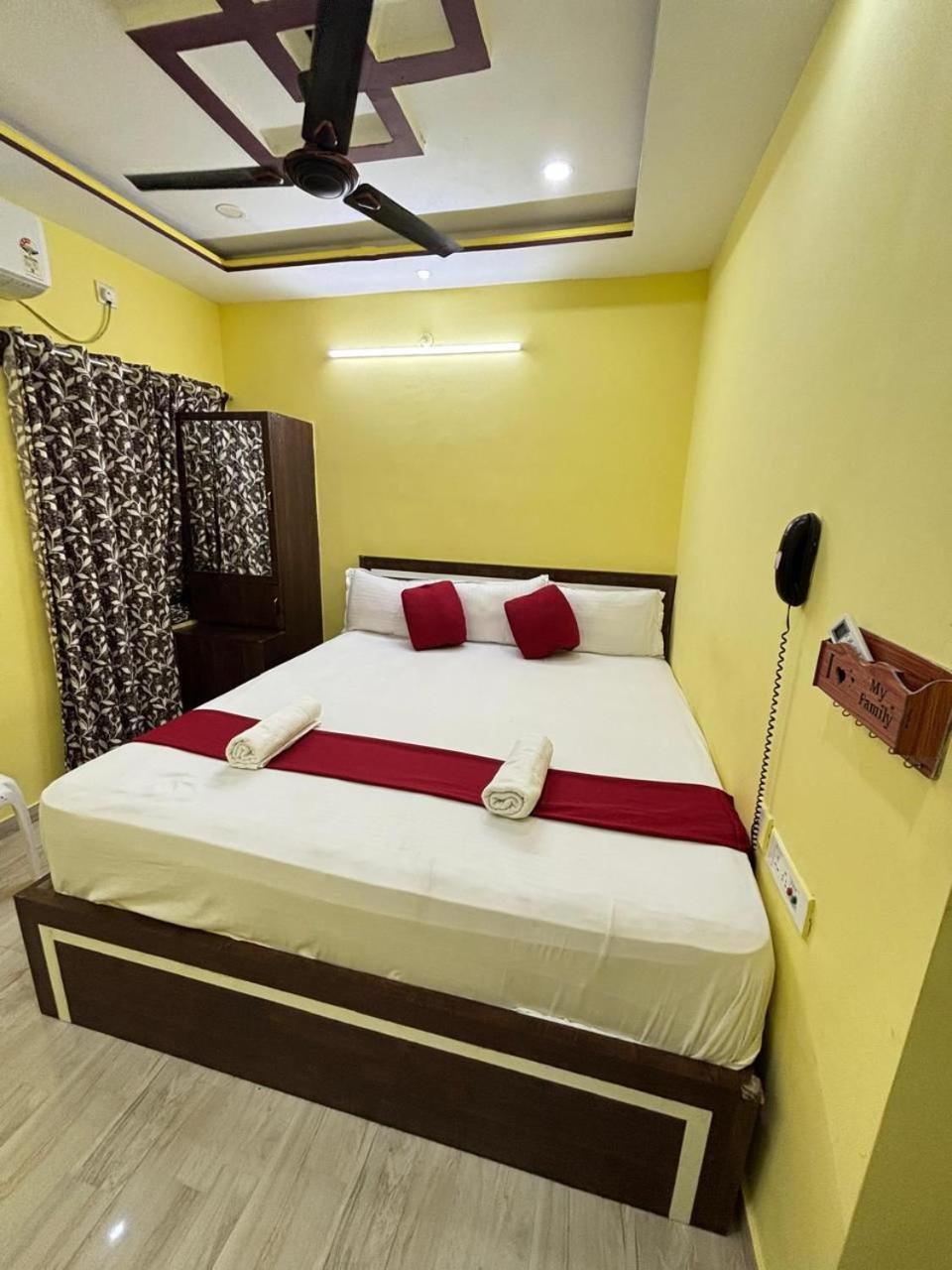 Hotel O Marquis Guest House Calcutta  Esterno foto