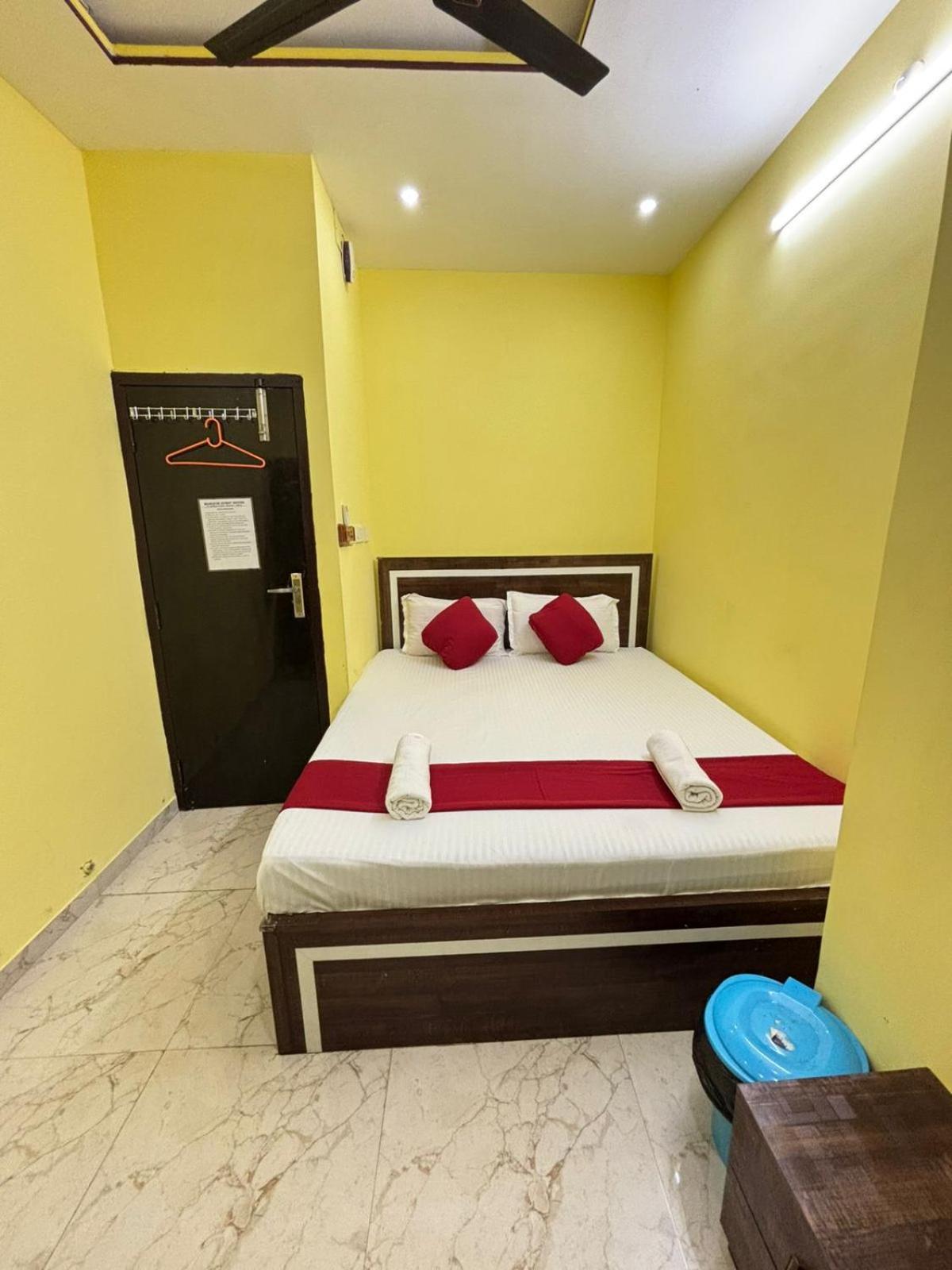 Hotel O Marquis Guest House Calcutta  Esterno foto