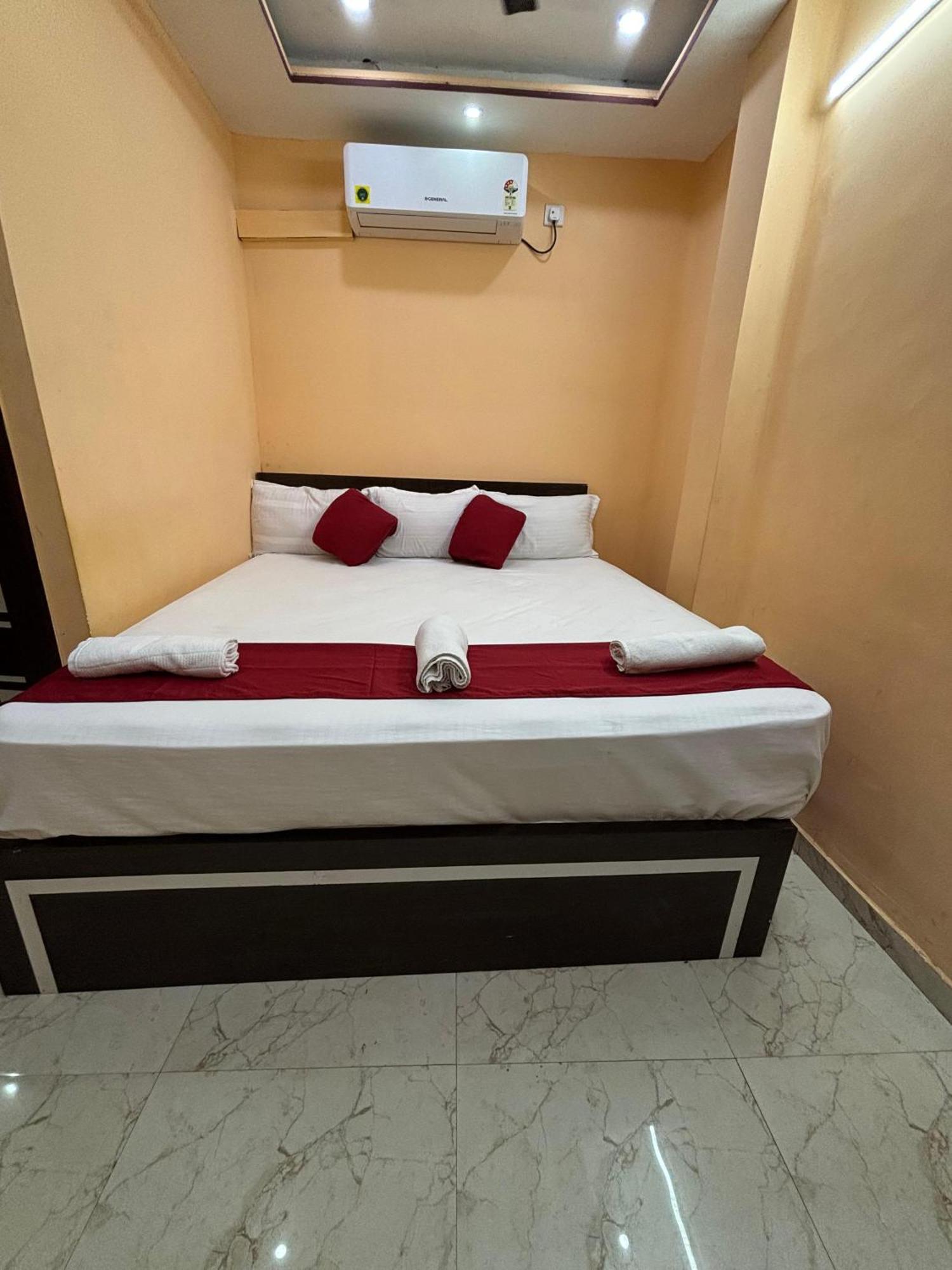 Hotel O Marquis Guest House Calcutta  Esterno foto