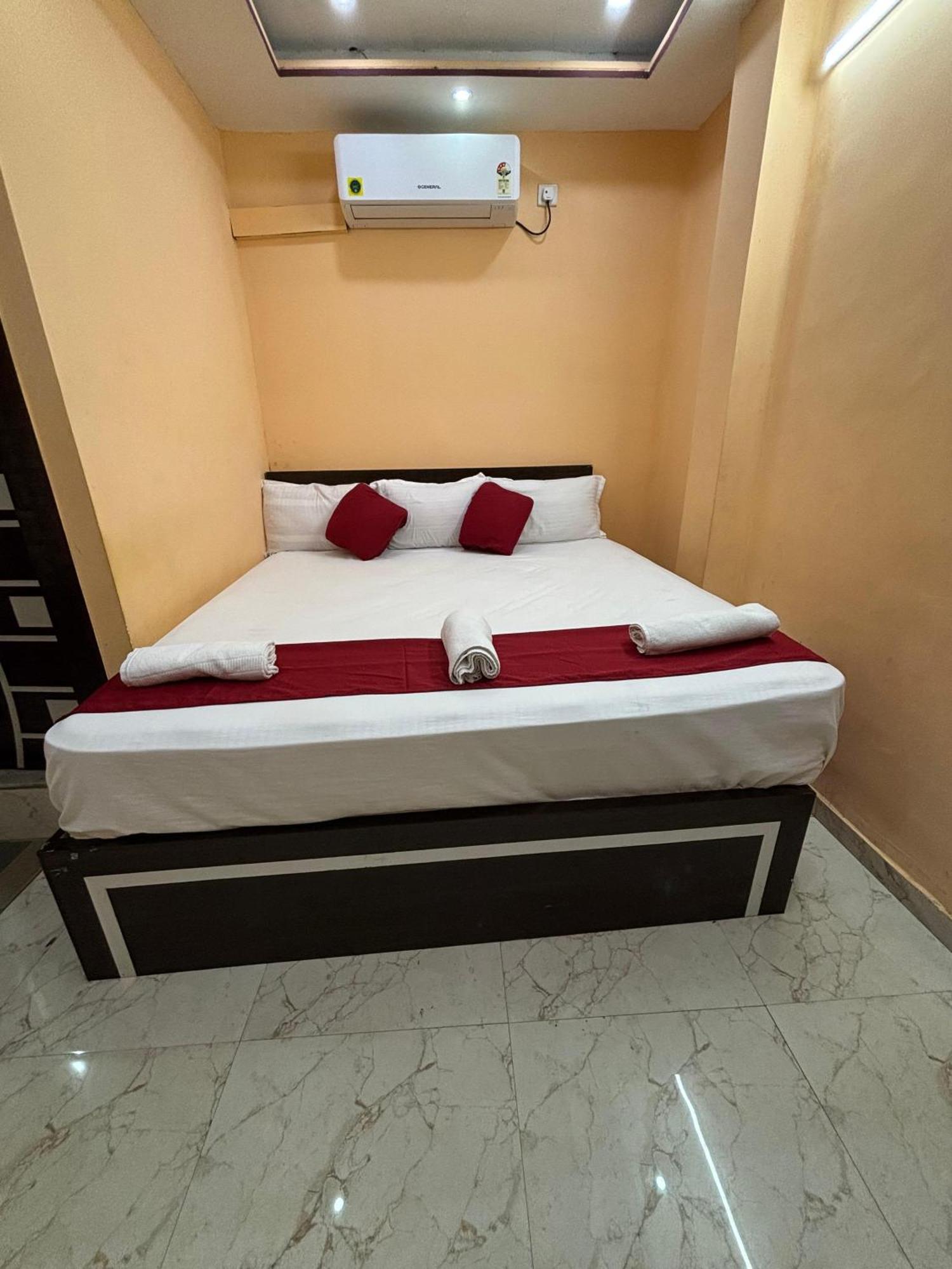 Hotel O Marquis Guest House Calcutta  Esterno foto