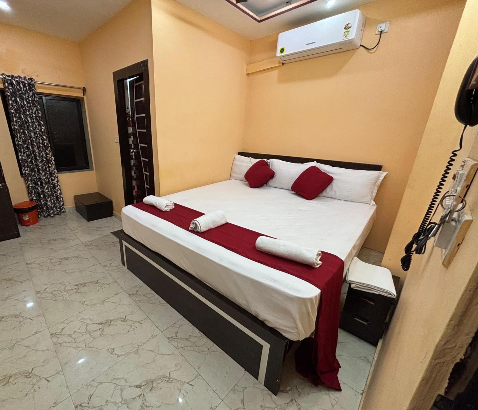 Hotel O Marquis Guest House Calcutta  Esterno foto
