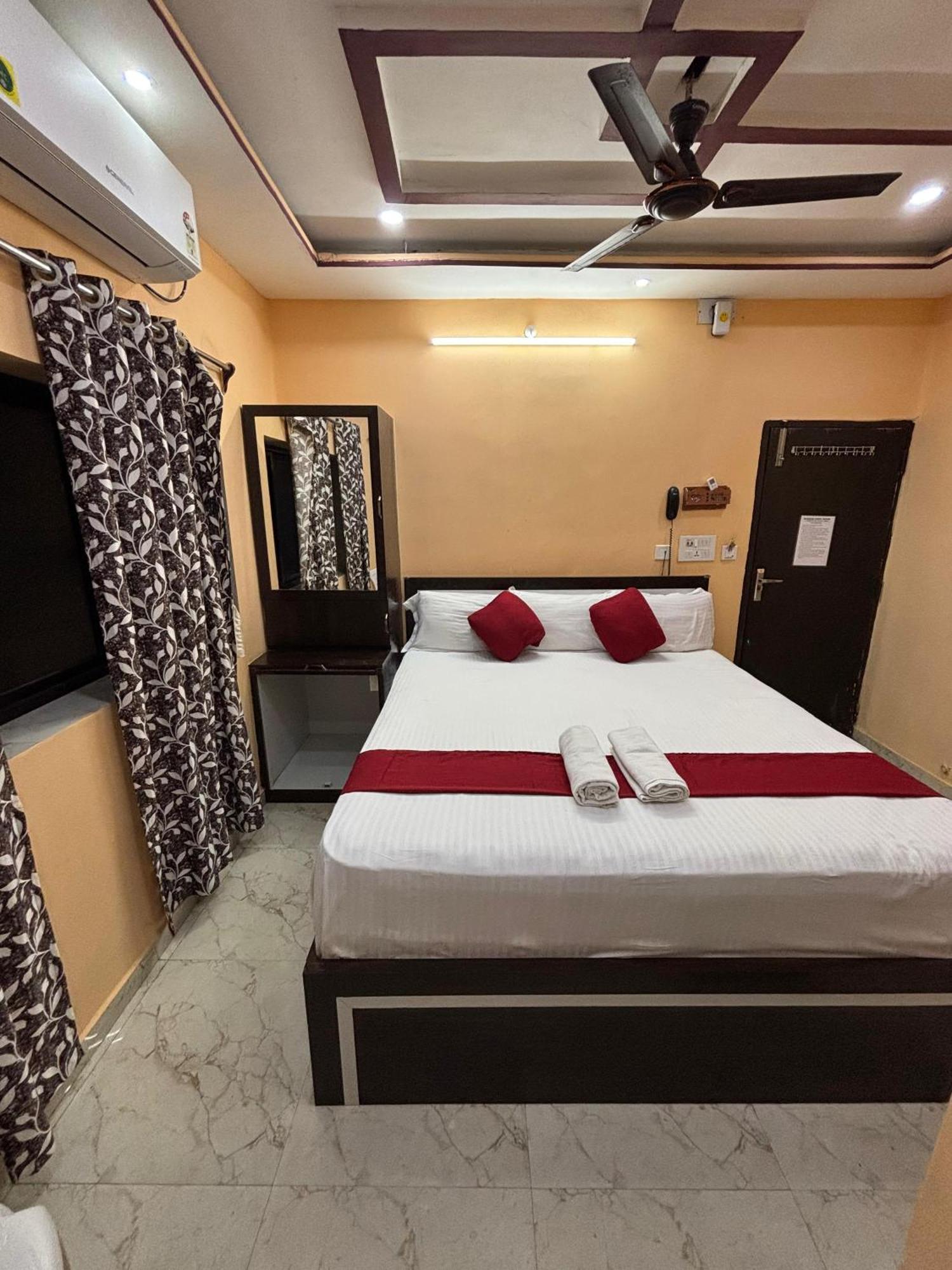 Hotel O Marquis Guest House Calcutta  Esterno foto