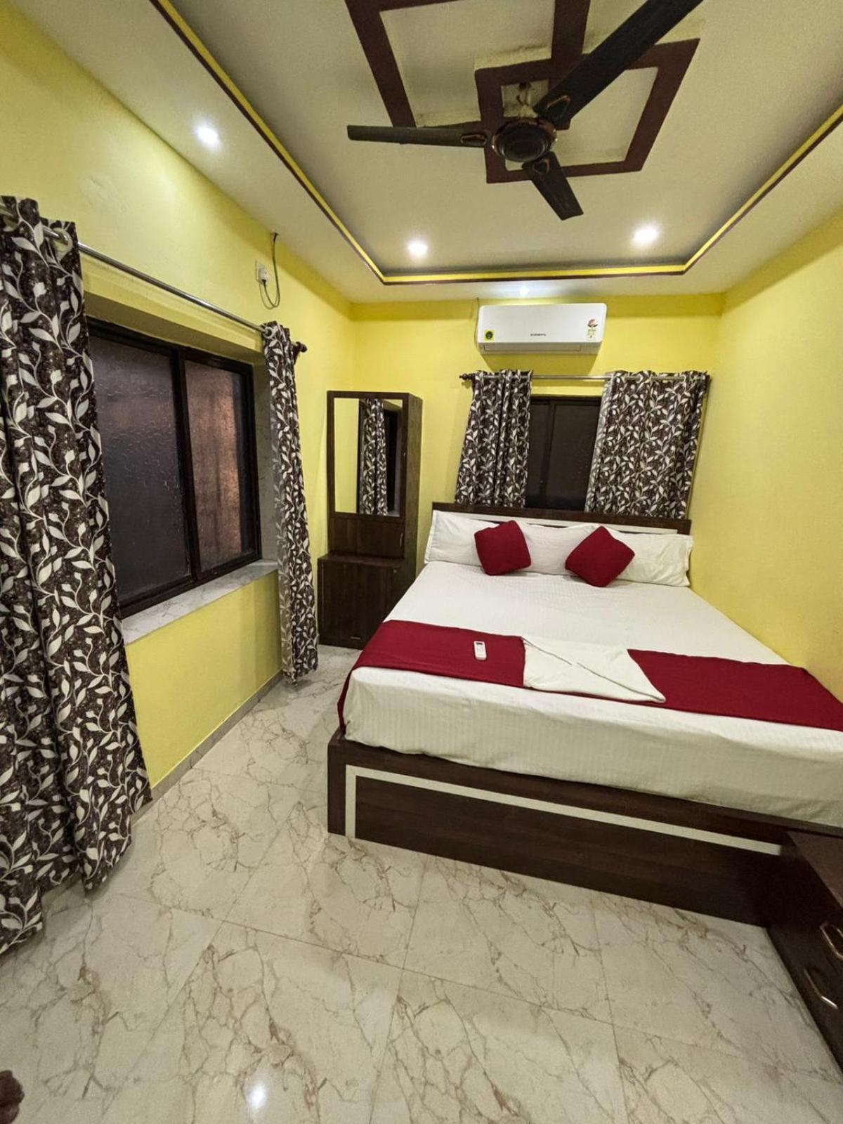 Hotel O Marquis Guest House Calcutta  Esterno foto