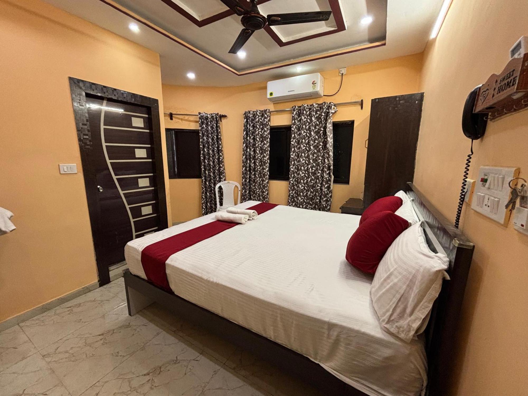 Hotel O Marquis Guest House Calcutta  Esterno foto