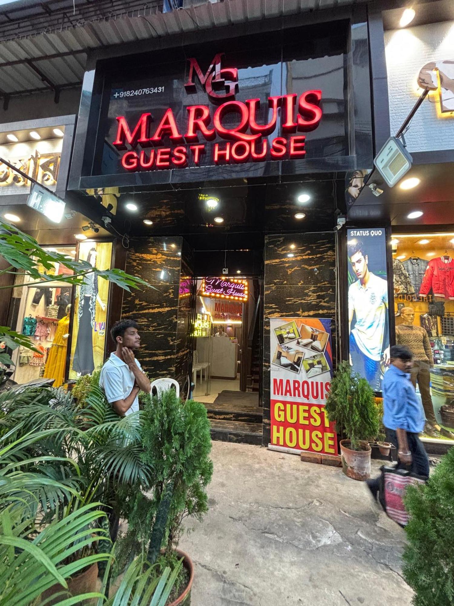 Hotel O Marquis Guest House Calcutta  Esterno foto