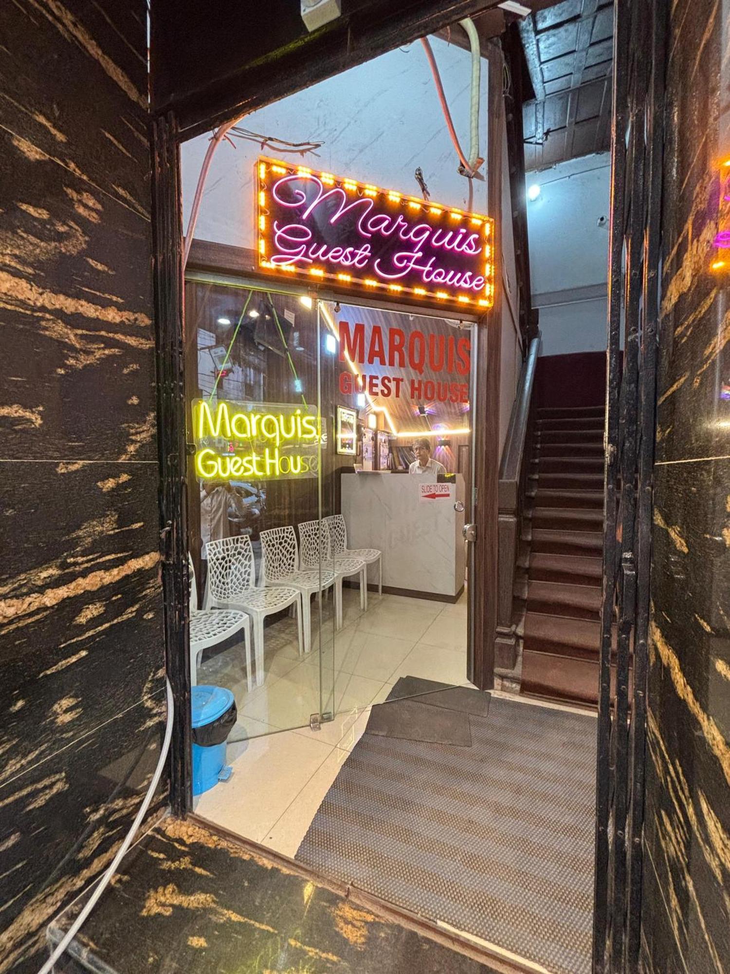 Hotel O Marquis Guest House Calcutta  Esterno foto