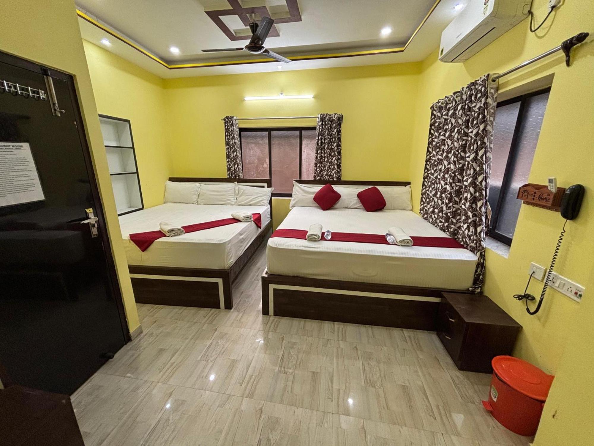 Hotel O Marquis Guest House Calcutta  Esterno foto