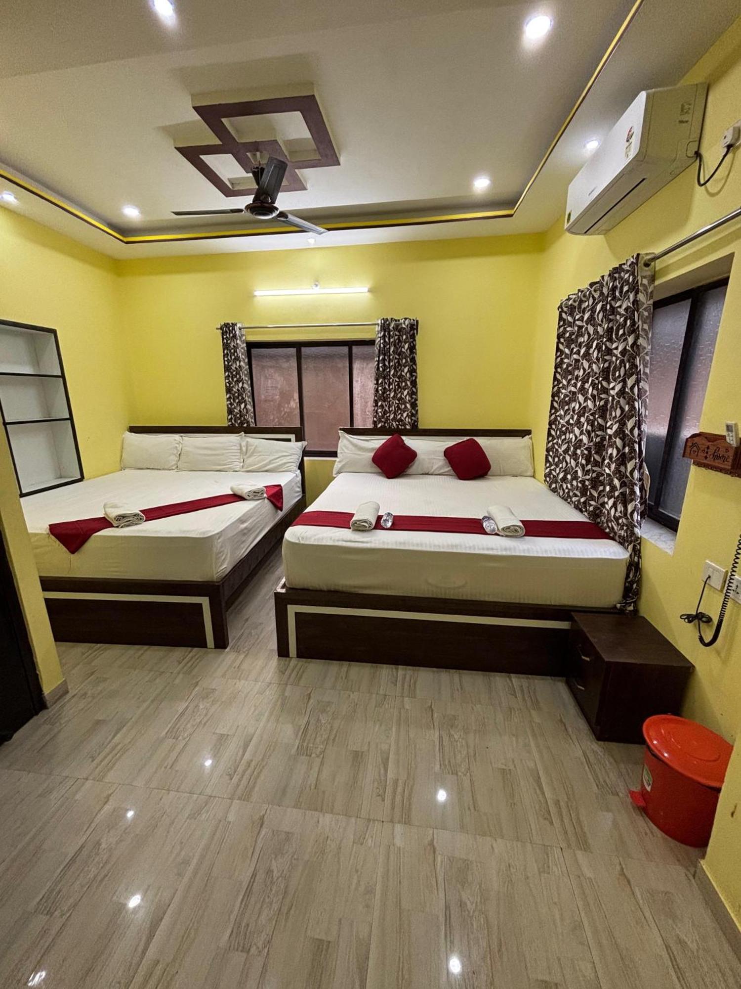 Hotel O Marquis Guest House Calcutta  Esterno foto