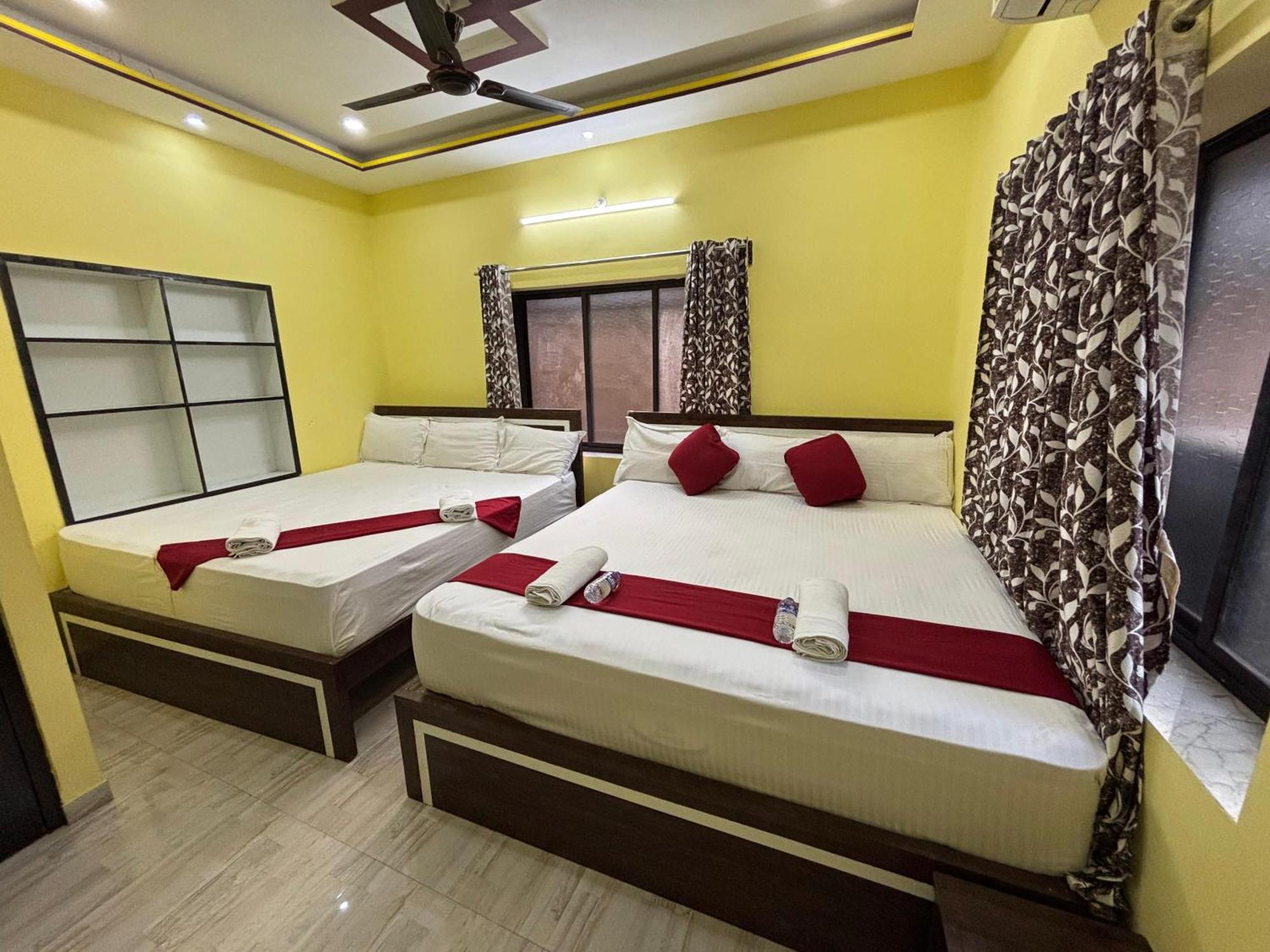 Hotel O Marquis Guest House Calcutta  Esterno foto