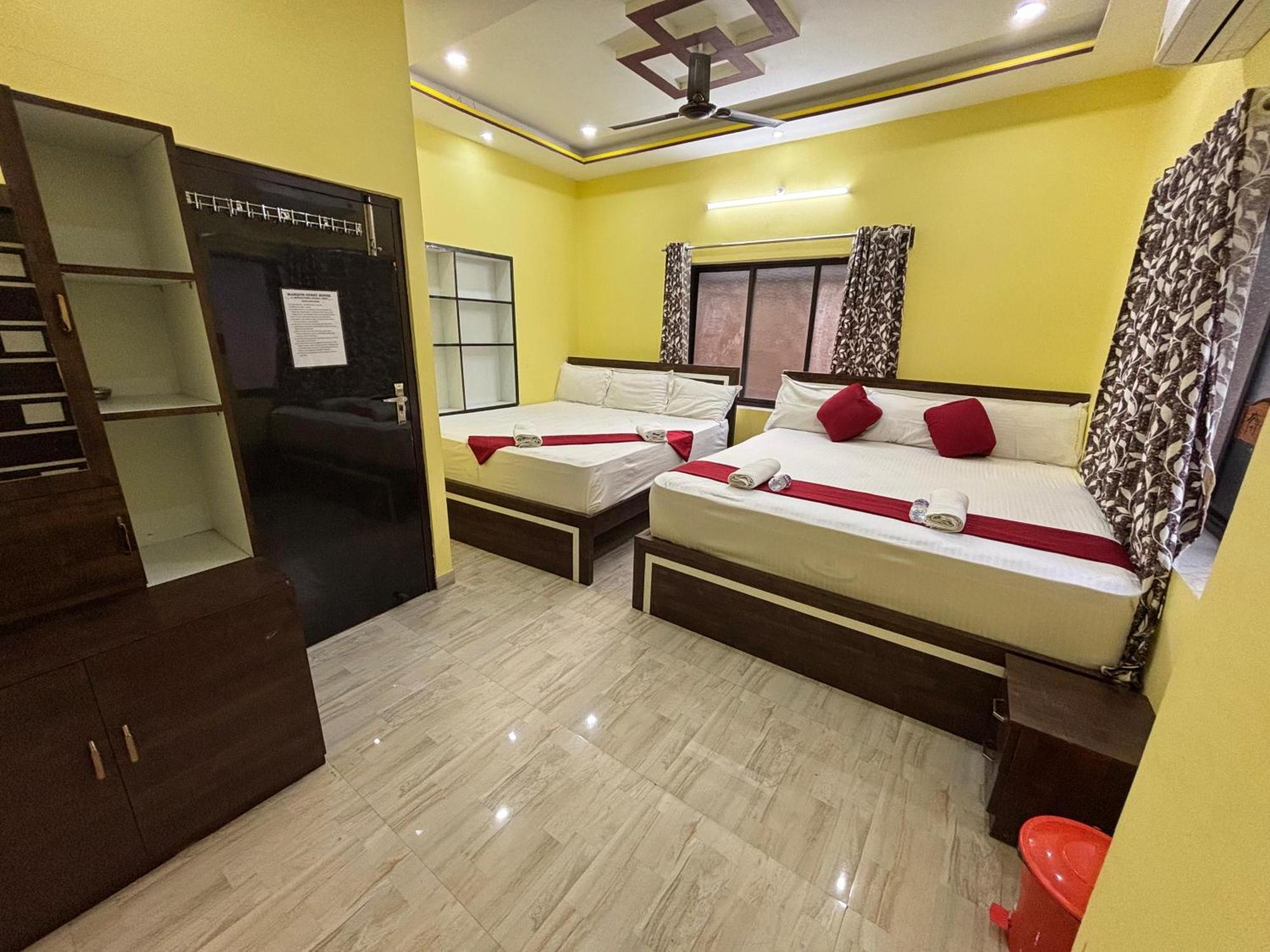 Hotel O Marquis Guest House Calcutta  Esterno foto