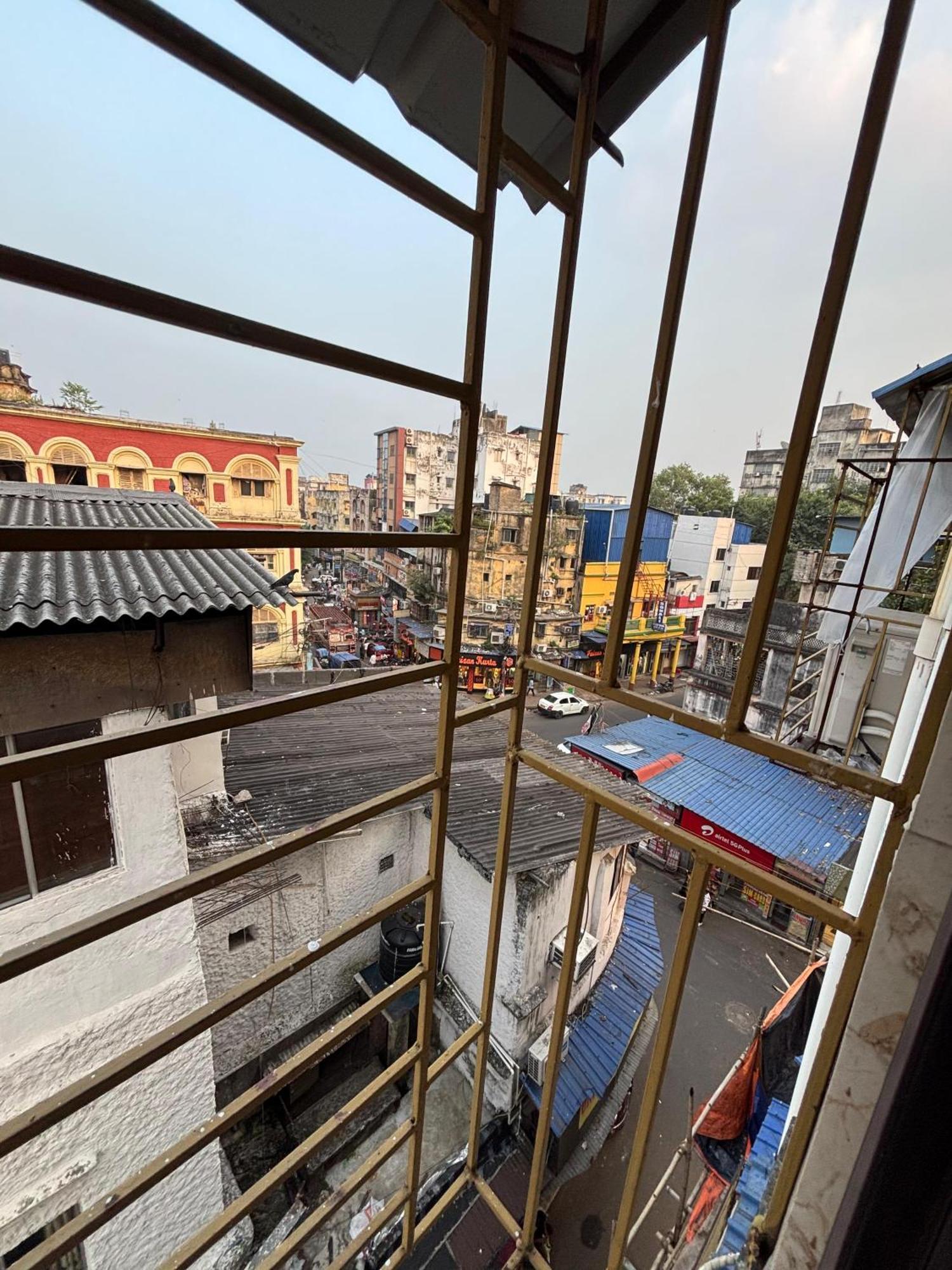 Hotel O Marquis Guest House Calcutta  Esterno foto