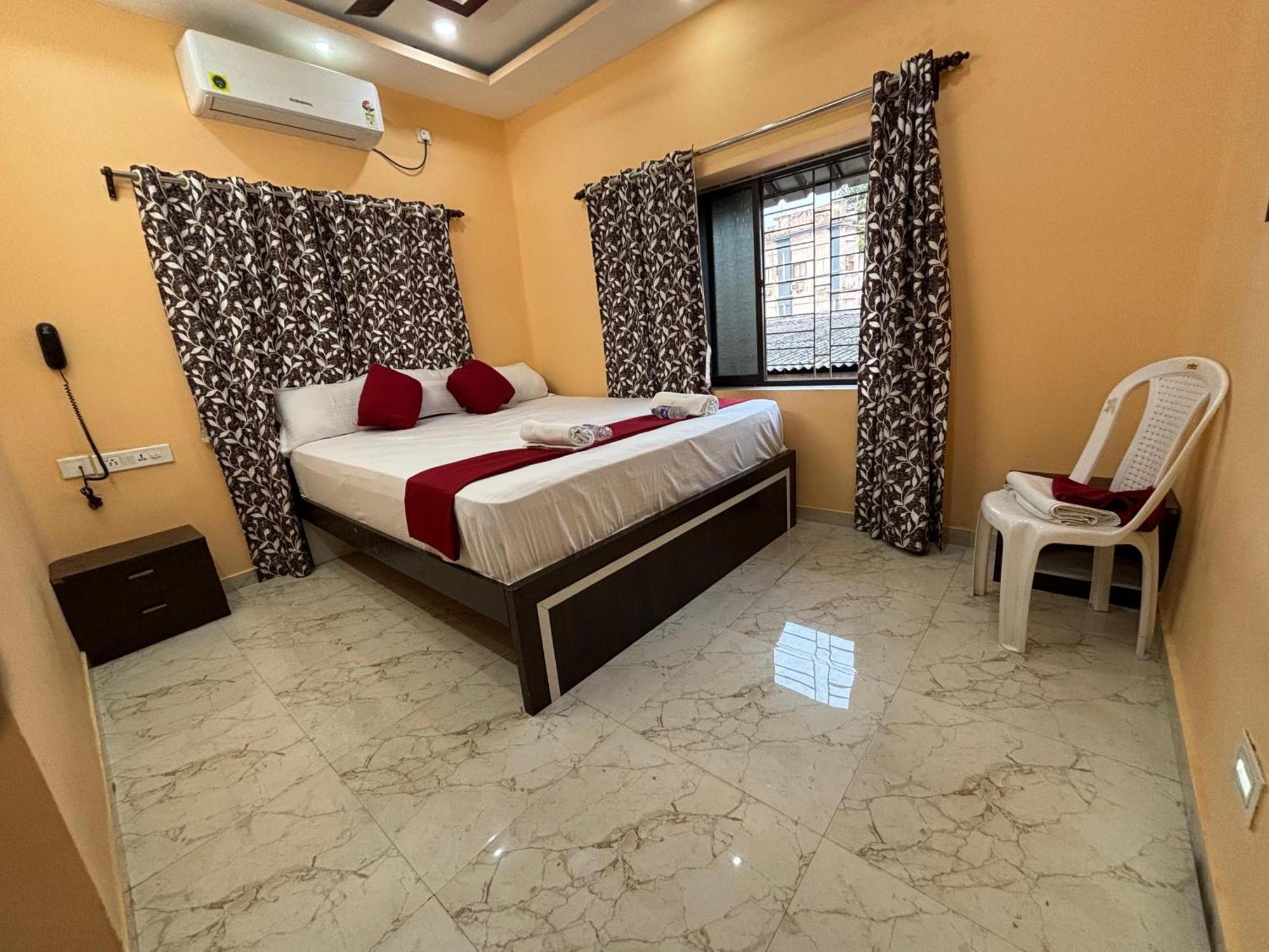 Hotel O Marquis Guest House Calcutta  Esterno foto