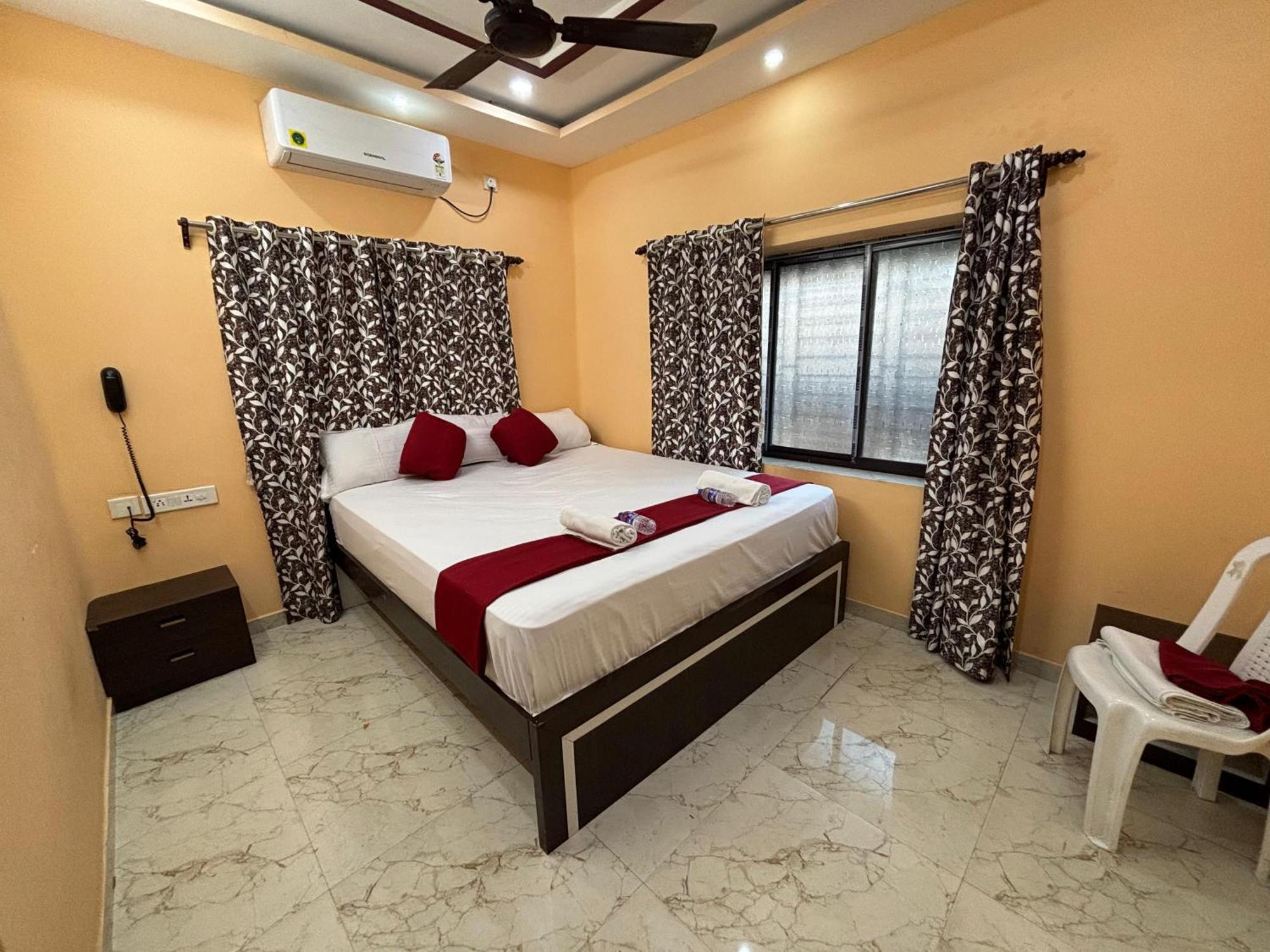 Hotel O Marquis Guest House Calcutta  Esterno foto