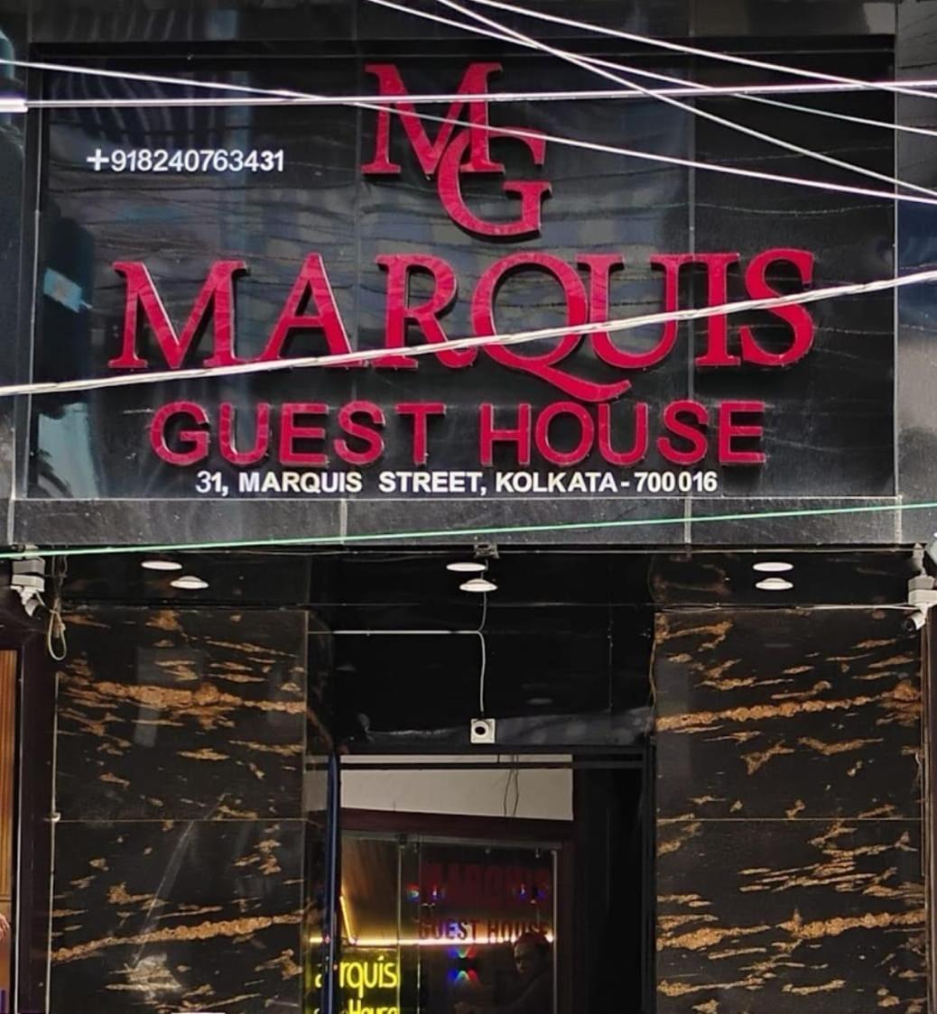 Hotel O Marquis Guest House Calcutta  Esterno foto