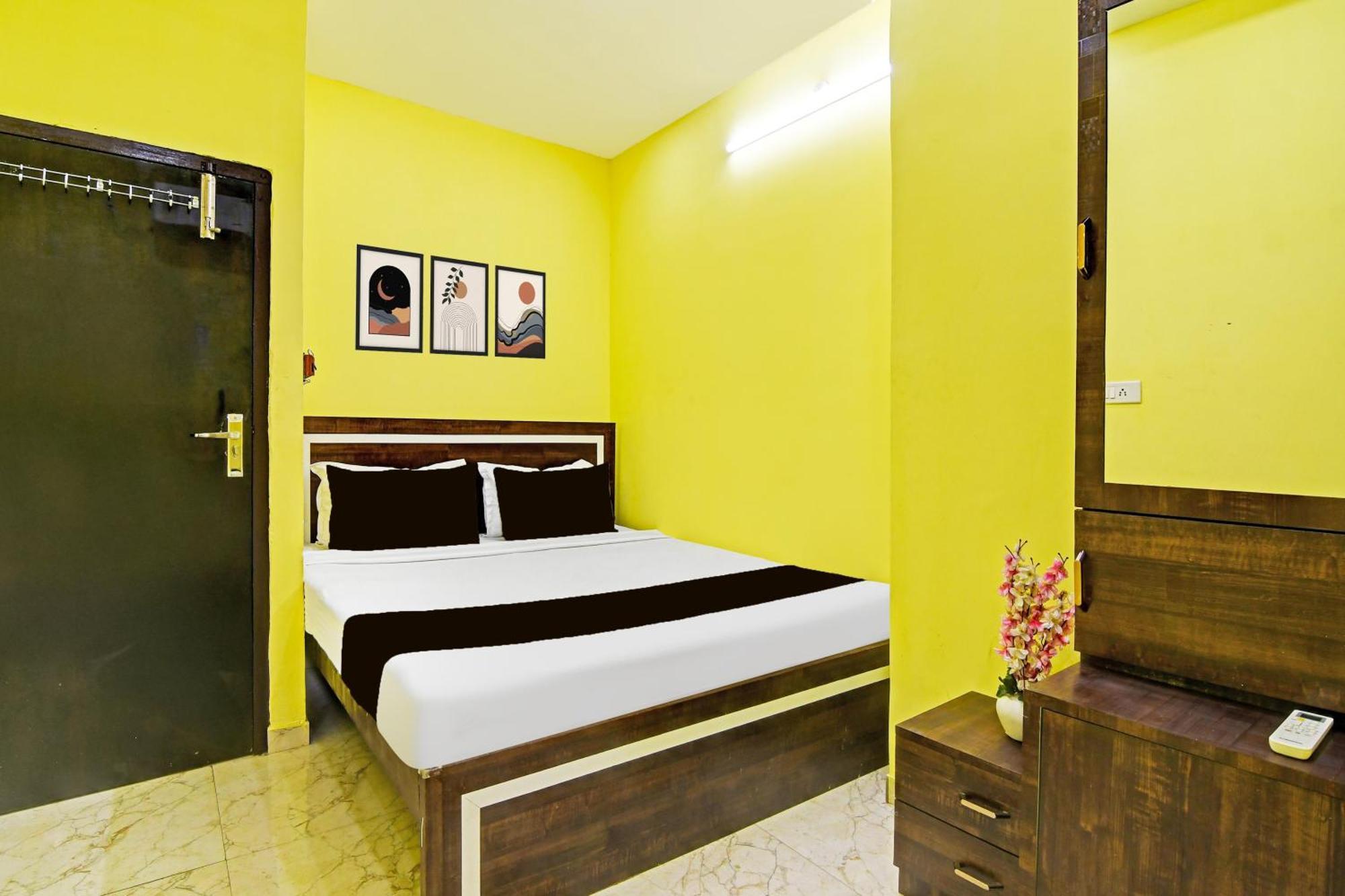 Hotel O Marquis Guest House Calcutta  Esterno foto