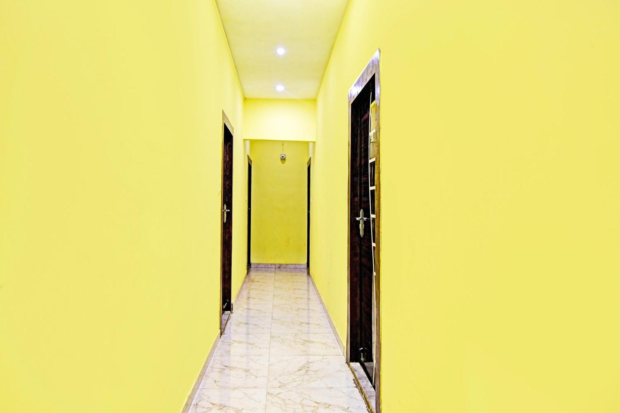 Hotel O Marquis Guest House Calcutta  Esterno foto