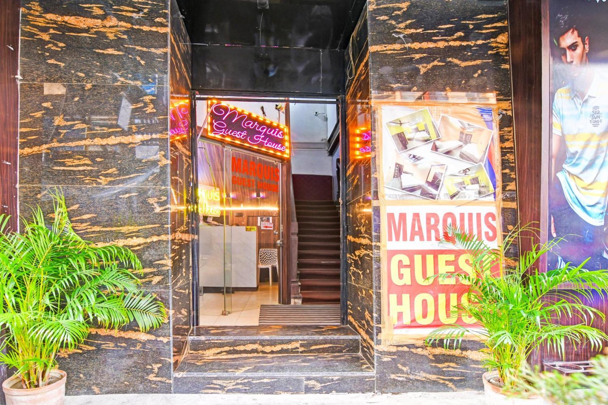 Hotel O Marquis Guest House Calcutta  Esterno foto
