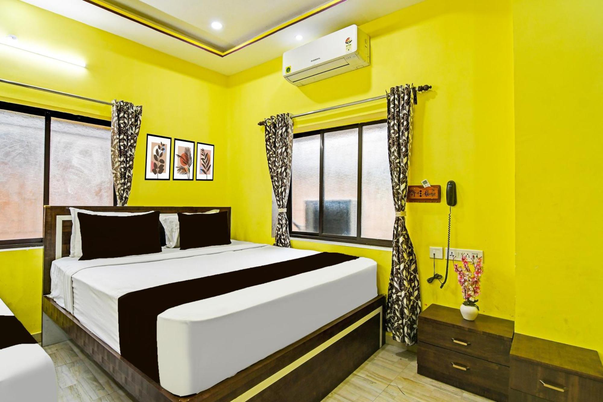 Hotel O Marquis Guest House Calcutta  Esterno foto