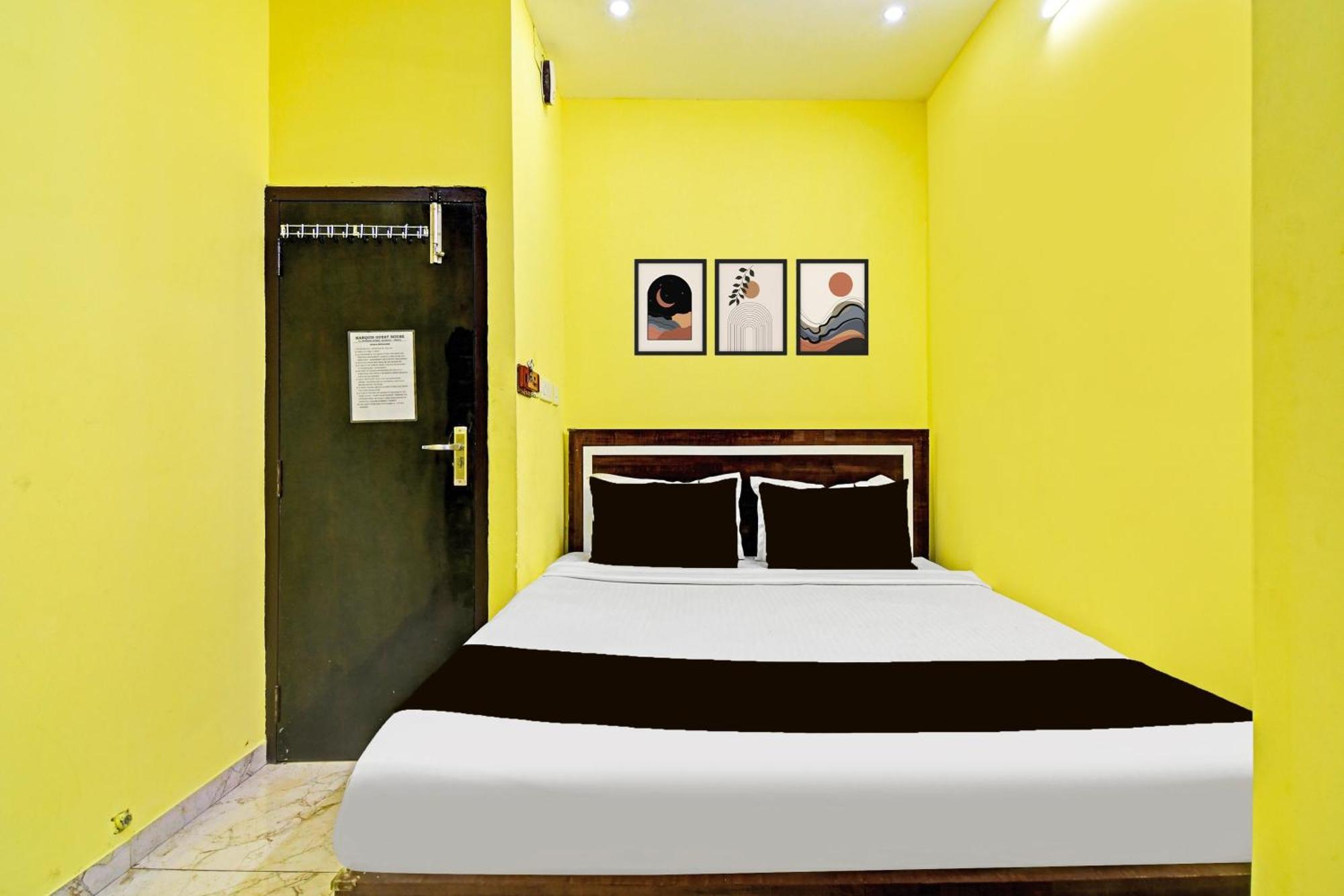Hotel O Marquis Guest House Calcutta  Esterno foto