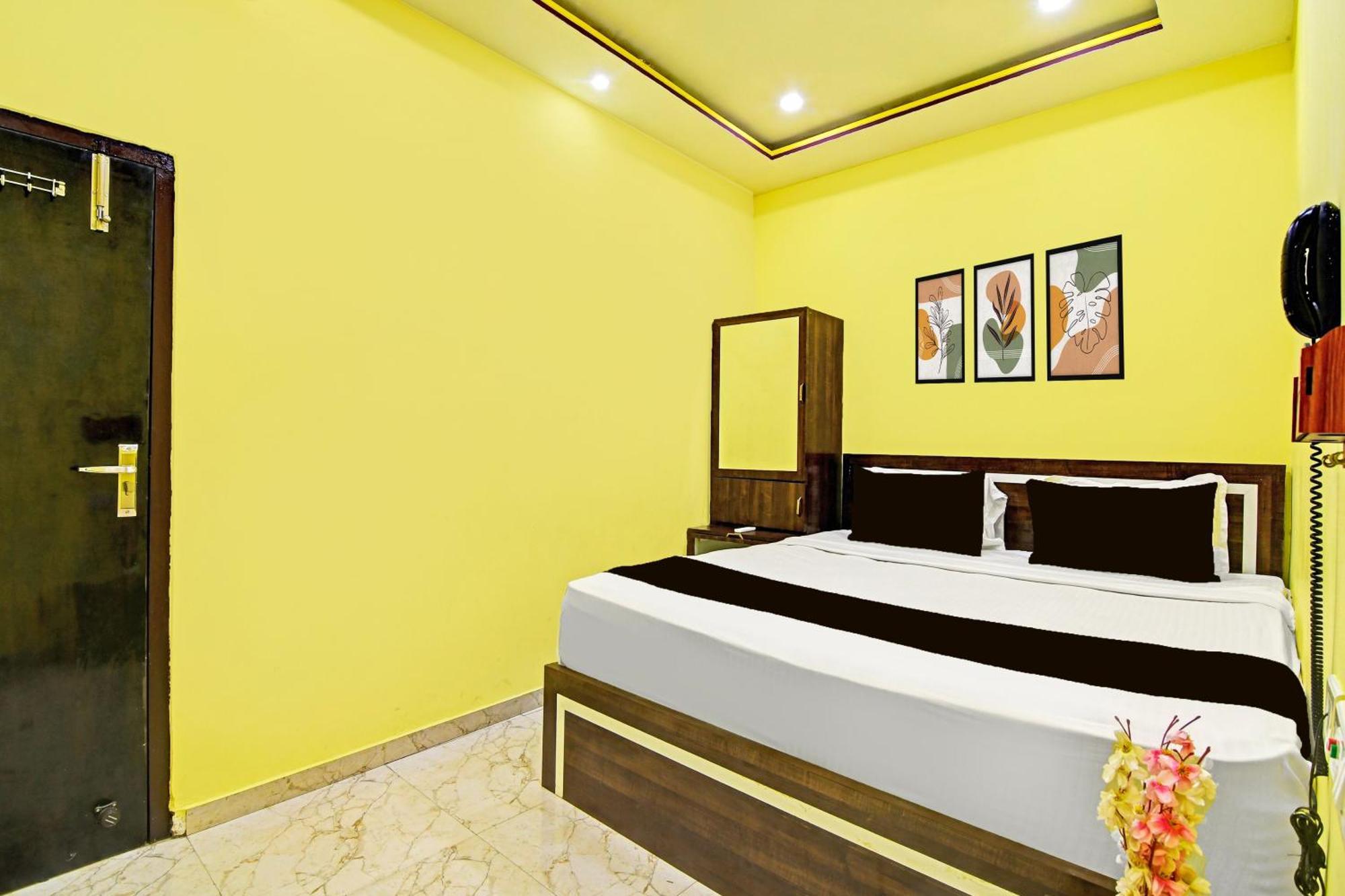Hotel O Marquis Guest House Calcutta  Esterno foto