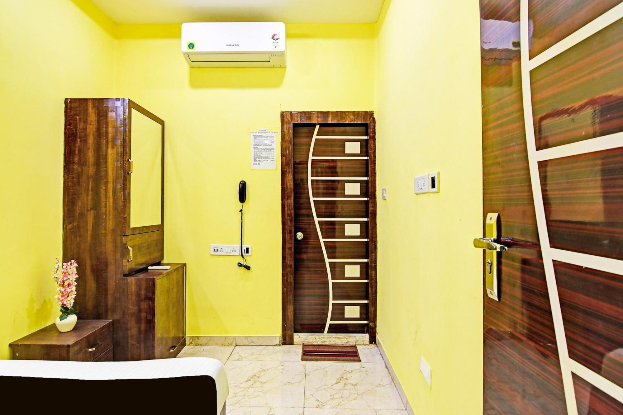 Hotel O Marquis Guest House Calcutta  Esterno foto