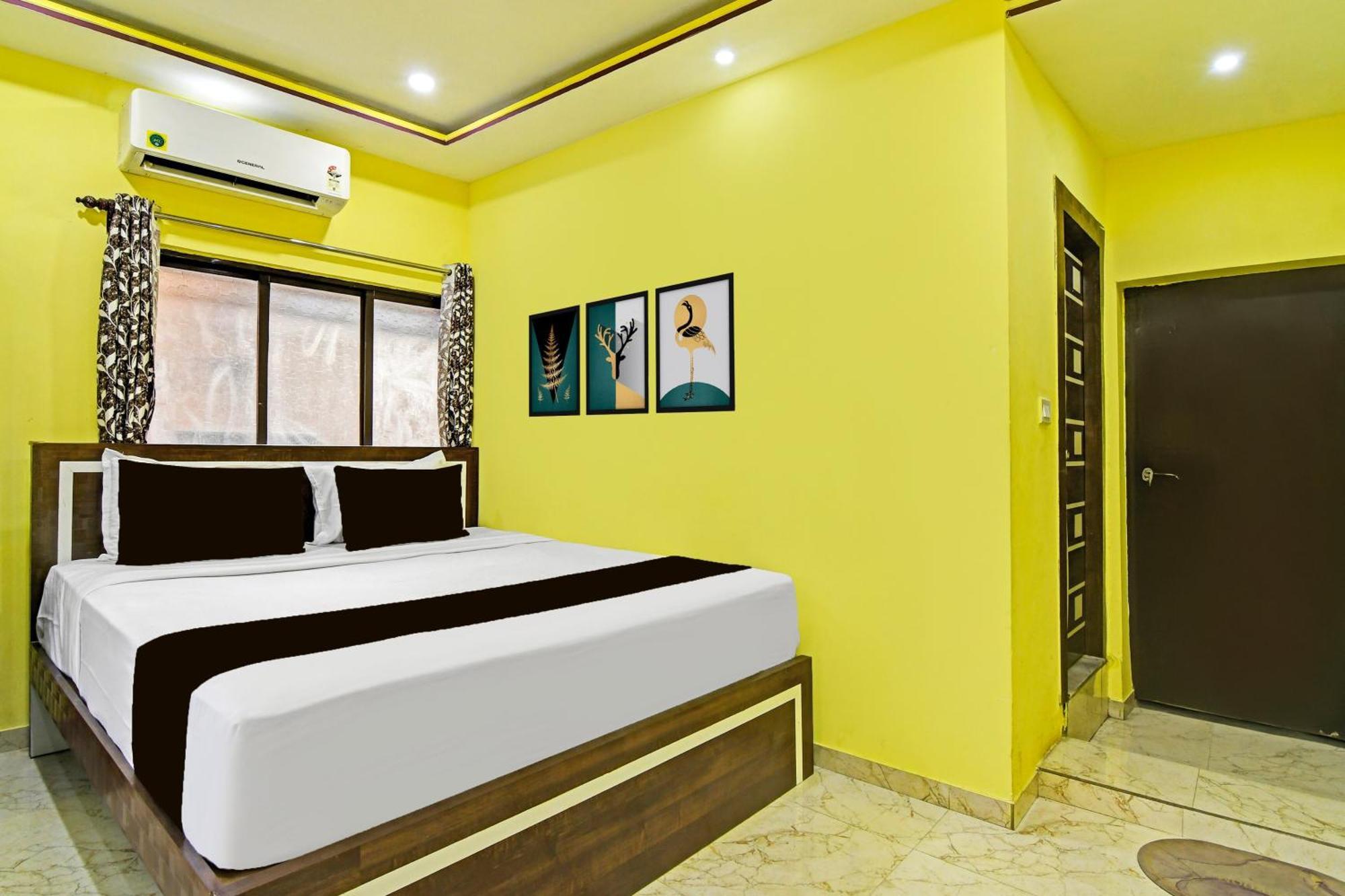 Hotel O Marquis Guest House Calcutta  Esterno foto