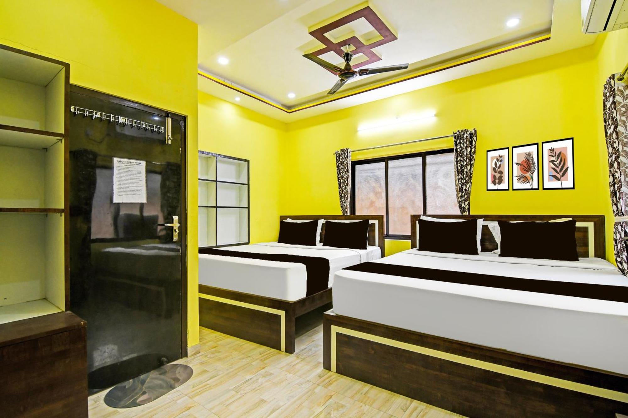 Hotel O Marquis Guest House Calcutta  Esterno foto