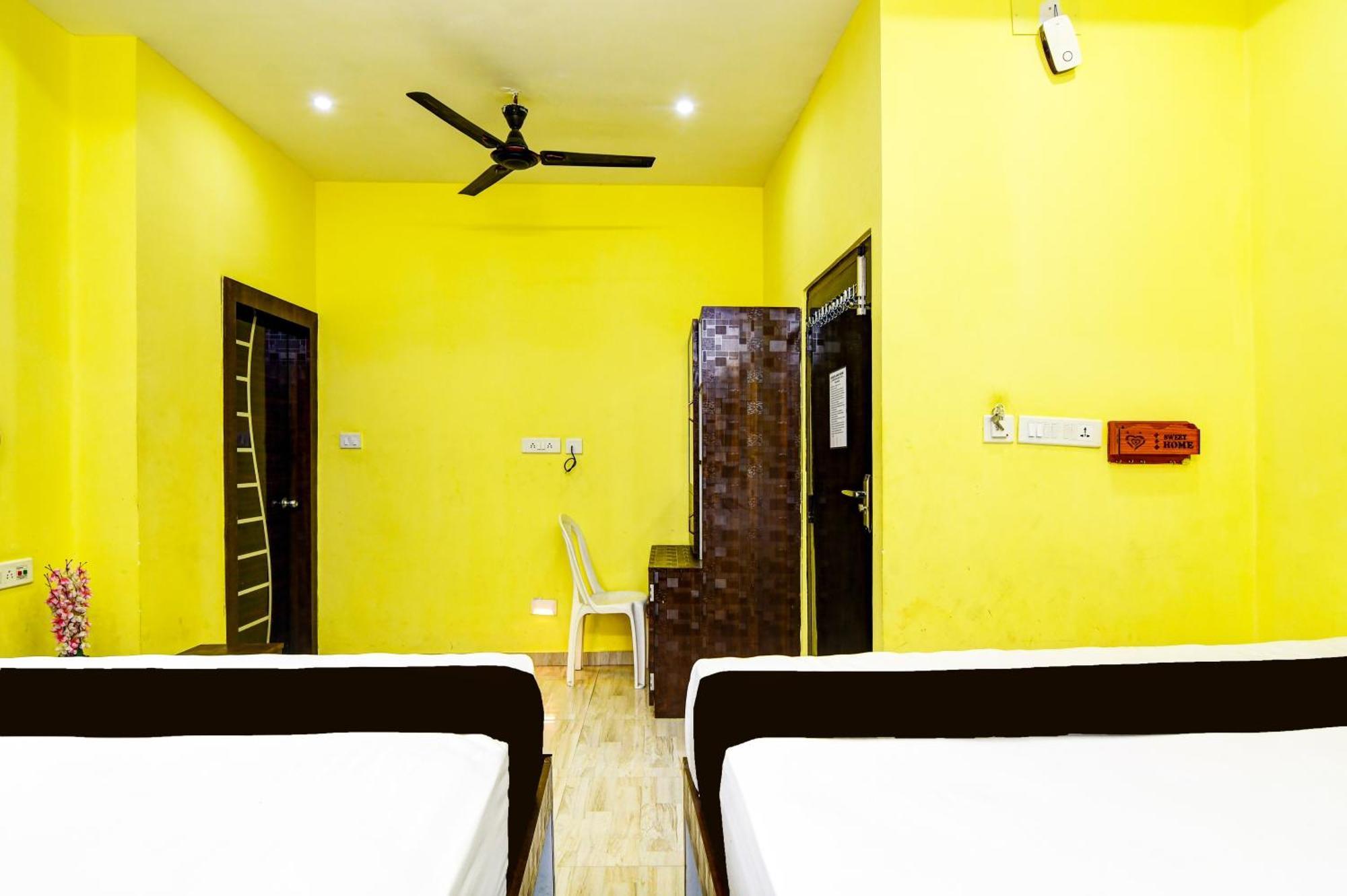 Hotel O Marquis Guest House Calcutta  Esterno foto
