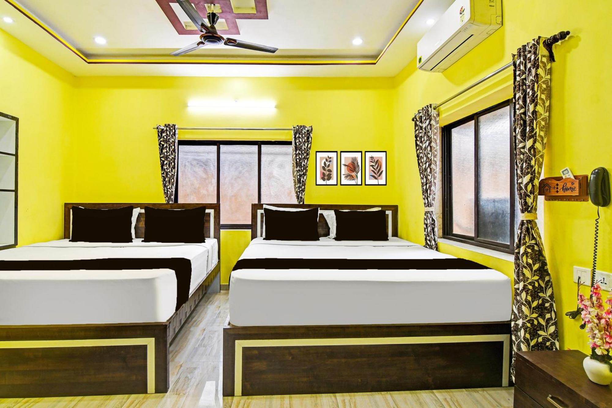 Hotel O Marquis Guest House Calcutta  Esterno foto