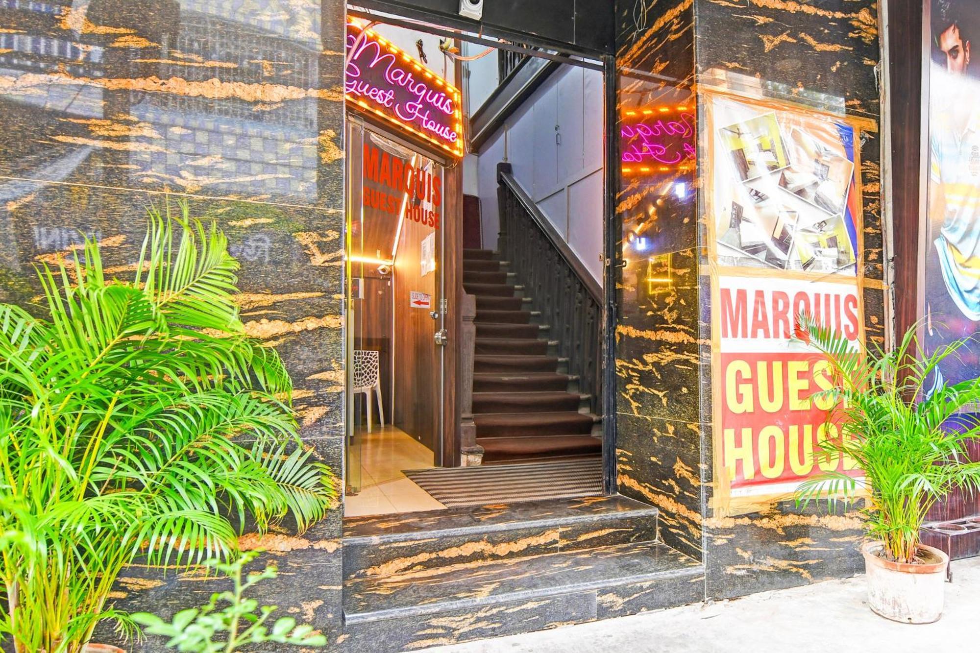 Hotel O Marquis Guest House Calcutta  Esterno foto