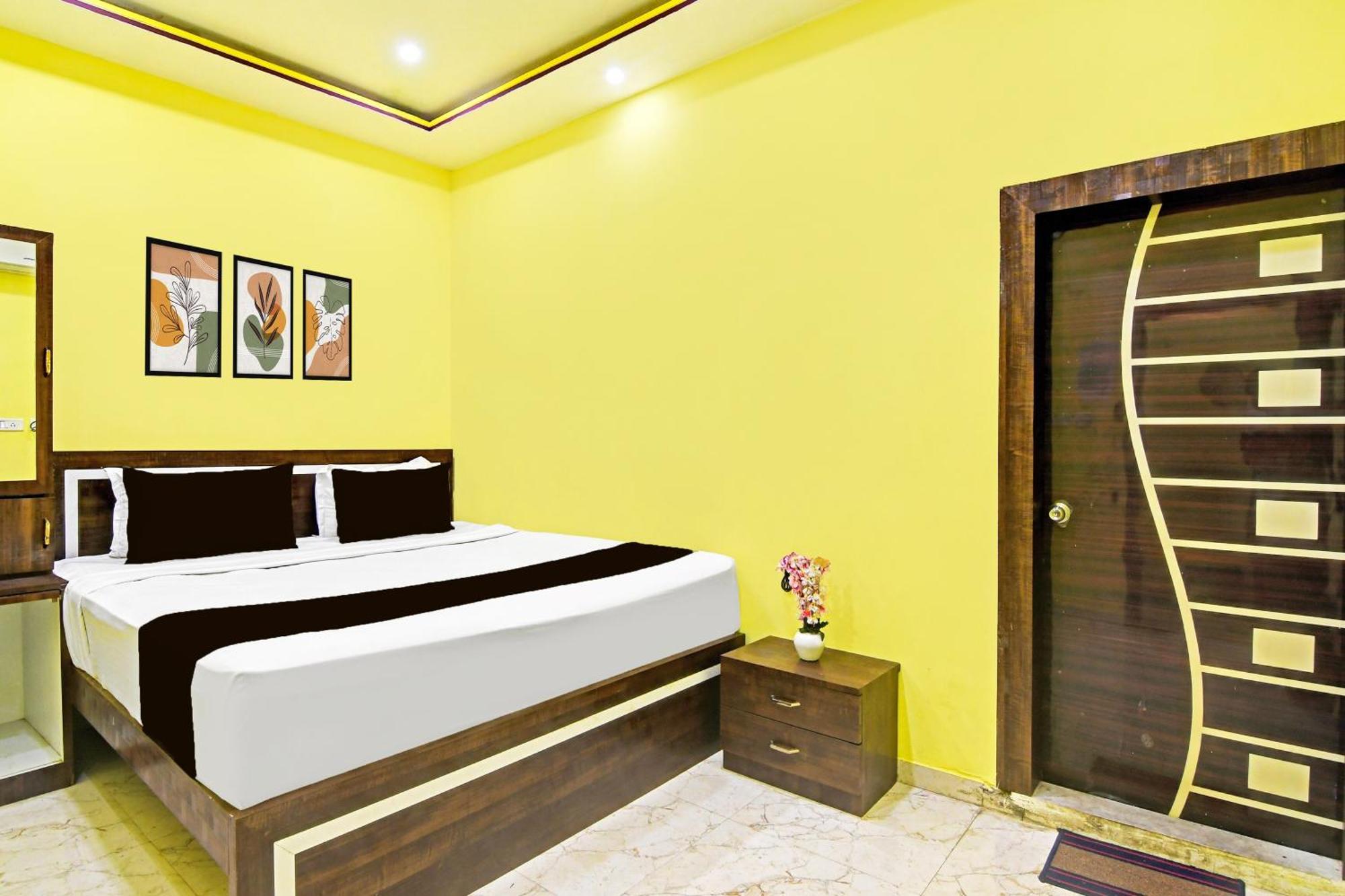 Hotel O Marquis Guest House Calcutta  Esterno foto