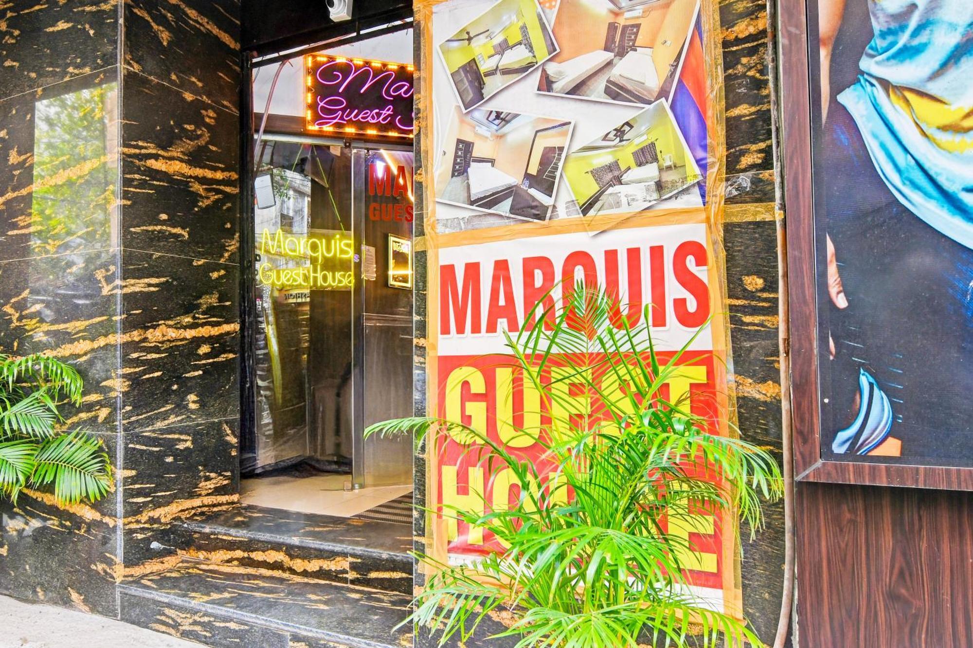 Hotel O Marquis Guest House Calcutta  Esterno foto